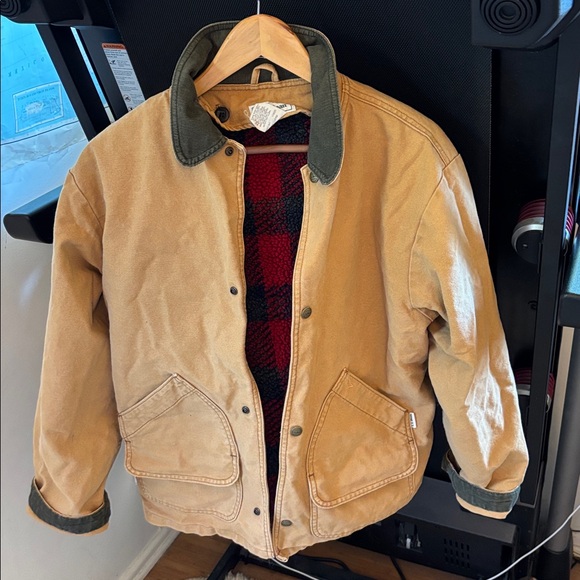 Vintage Ll Chore Coat